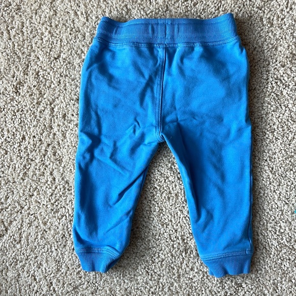 Rags jogger bundle 6-12mo periwinkle and teal - Picture 5 of 5
